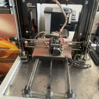 پرینتر سه بعدی