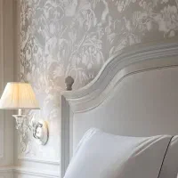 بهترین کاغذ دیواری را با نصف قیمت رنگ اجرا کنید