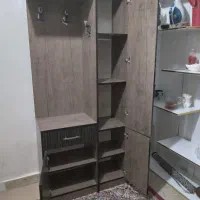 پارتیشن.جاکفشی .کمد اینه دار قیمت ۲۴۰۰|جاکفشی، کمد، دراور|مسجد سلیمان, |دیوار