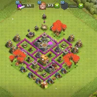 کلش تان ۶ مکس