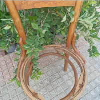 صندلی قدیمی|میز و صندلی غذاخوری|فسا, |دیوار