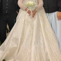 لباس عروس و فنر|لباس|کهریزک, |دیوار