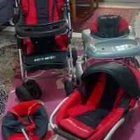 سرویس کالسکه|کالسکه و لوازم جانبی|مشهد, نوید|دیوار