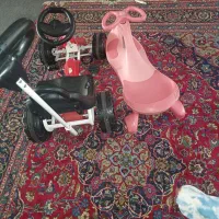 دوچرخه وسایل بازی کودک