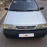 پراید ۸۷ دوگانه دست