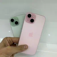 /بدون پیش پرداخت /15نرمال /سبز و صورتی کارکرده