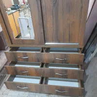 کمد دیواری دست دوم در حد نو