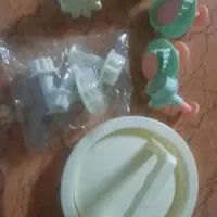 قالب|ظروف پخت‌وپز|قم, وادی السلام|دیوار