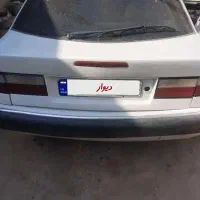 زانتیا سفید مدل۱۳۸۹ (کاردار)