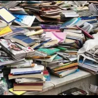 خرید و فروش کتاب کارتن روزنامه کاغذ|کتاب و مجله آموزشی|مشهد, نوید|دیوار