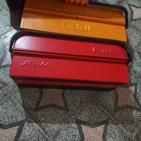 فروش ۵عدد جعبه ابزار بزرگ‌