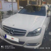 بنز  C250  مدل 2012 در حد صفر