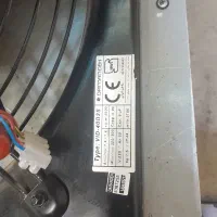 هوا کش صنعتی|پنکه و تصفیهکنندهٔ هوا|تهران, گلستان (شهرک راه آهن)|دیوار