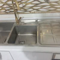 سینک اخوان در حد نو