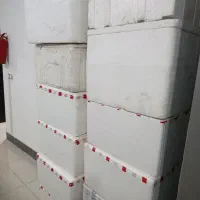 سلام جعبه یونولیت درحدنو تعداد10عدد