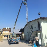 جرثقیل و بالابر|خدمات حمل و نقل|محمدیه-قزوین, |دیوار