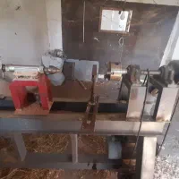 دستگاه خراطی|ماشینآلات صنعتی|رشت, حومه رشت|دیوار