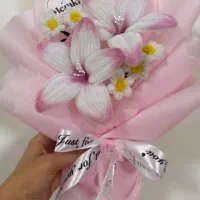 گل های لیلیوم دست ساز