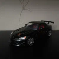 ماکت فلزی honda s2000 هوندا مقیاس 1/24
