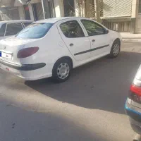 206 sd v8|خودرو سواری و وانت|مشهد, مشکینی (شهرک غرب)|دیوار