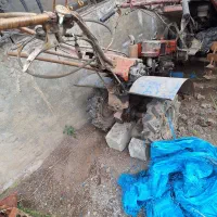 تیلر .موتور کشاورزی .کوبوتا ۵.۵|ماشینآلات صنعتی|رودسر, |دیوار