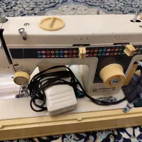 چرخ خیاطی ژانومه مدل 802