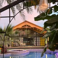 ویلا باغ شیک و لوکس در شهر زیبای دزفول