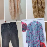 مانتو و پالتو و بارانی|لباس|بندر انزلی, کوی بهار|دیوار