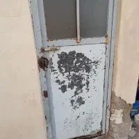 درب آهنی|مصالح و تجهیزات ساختمان|زابل, |دیوار