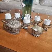 قهوه خوری سیلور قدیمی