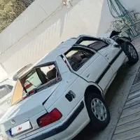 پارس مدل ۹۰|خودرو سواری و وانت|مشهد, کوشش|دیوار