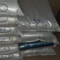 فروش نایلکس دسته دار / عمده/شفاف و آبی