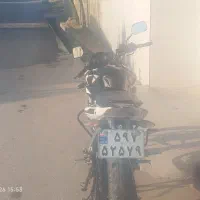 موتور NS150cc|موتورسیکلت|خان ببین, |دیوار