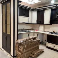 کمد دیواری و کابینت اشپز خانه