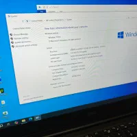 لپتاپ دل نسل ۹|رایانه همراه|سنندج, |دیوار