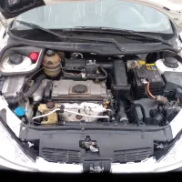 پژو۲۰۶ تیپ۲|خودرو سواری و وانت|هشتگرد, شهرک بعثت|دیوار