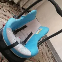 کریره سالم|کالسکه و لوازم جانبی|شیراز, گلشن|دیوار