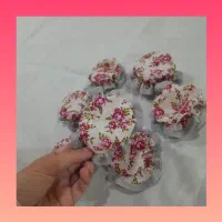 کاور پیچک هر عدد۸۰۰۰ و کاور دستگیره گاز و یخجال|سفره، حوله، دستمال آشپزخانه|کوچصفهان, |دیوار