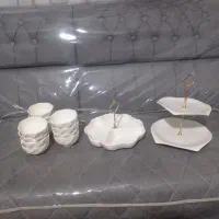 ظروف پذیرایی شیک و زیبا