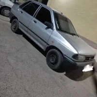 پراید صبا مدل ۸۶|خودرو سواری و وانت|میبد, |دیوار