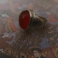 انگشتر عتیقه همه عکسا رو بررسی کنید سید تهران .|کلکسیون اشیاء عتیقه|شاهین دژ, |دیوار
