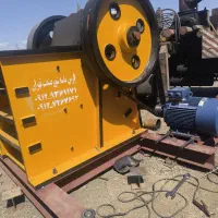 دستگاه فک 100*80 سنگ شکن|ماشین‌آلات صنعتی|تهران, بلوار کشاورز|دیوار