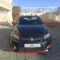 کوییک آر r مشکی بدون رنگ و تصادف