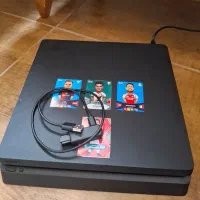 (کپی خور) ps4 slim 1 tra