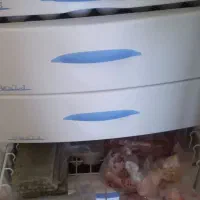 یخچال فریزر سایوان|یخچال و فریزر|کرمانشاه, |دیوار