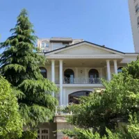 ۸۰۰متـر ویلایی -زعفـرانیه -فایل شخصـی