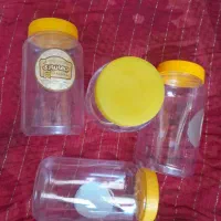 ظرف پلاستیکی یک کیلویی