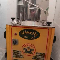 سبزی خورد کن صنعتی پنج کیلویی