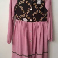 مانتو دخترانه