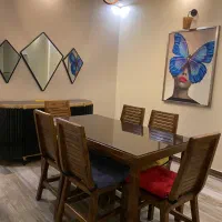 اجاره روزانه و ماهانه واحد لوکس مبله در پاسداران|اجارهٔ کوتاهمدت آپارتمان و سوئیت|تهران, پاسداران|دیوار